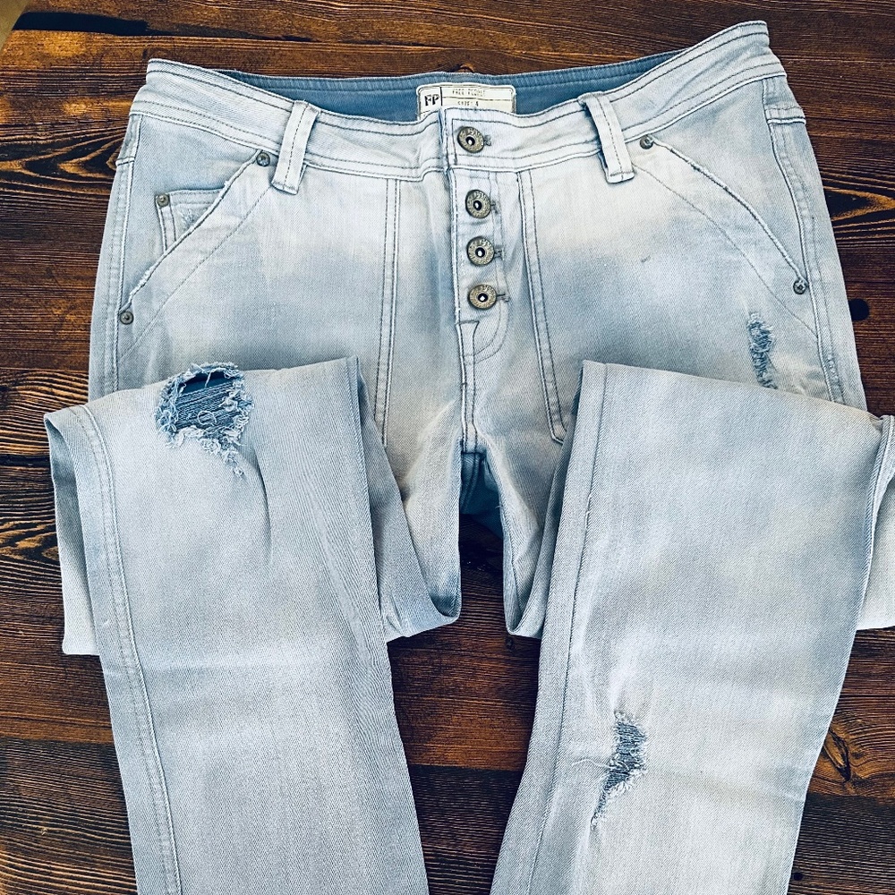 Free People Jeans